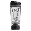 Promixx Miixr Electric Shaker Bottle - Black/Gray - 20Oz